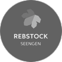 Logo Restaurant und Metzgerei Rebstock AG